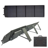 120W Solar panel pack