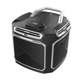 Portable Air Conditioner by Battery Powered - Kickstarter early bird